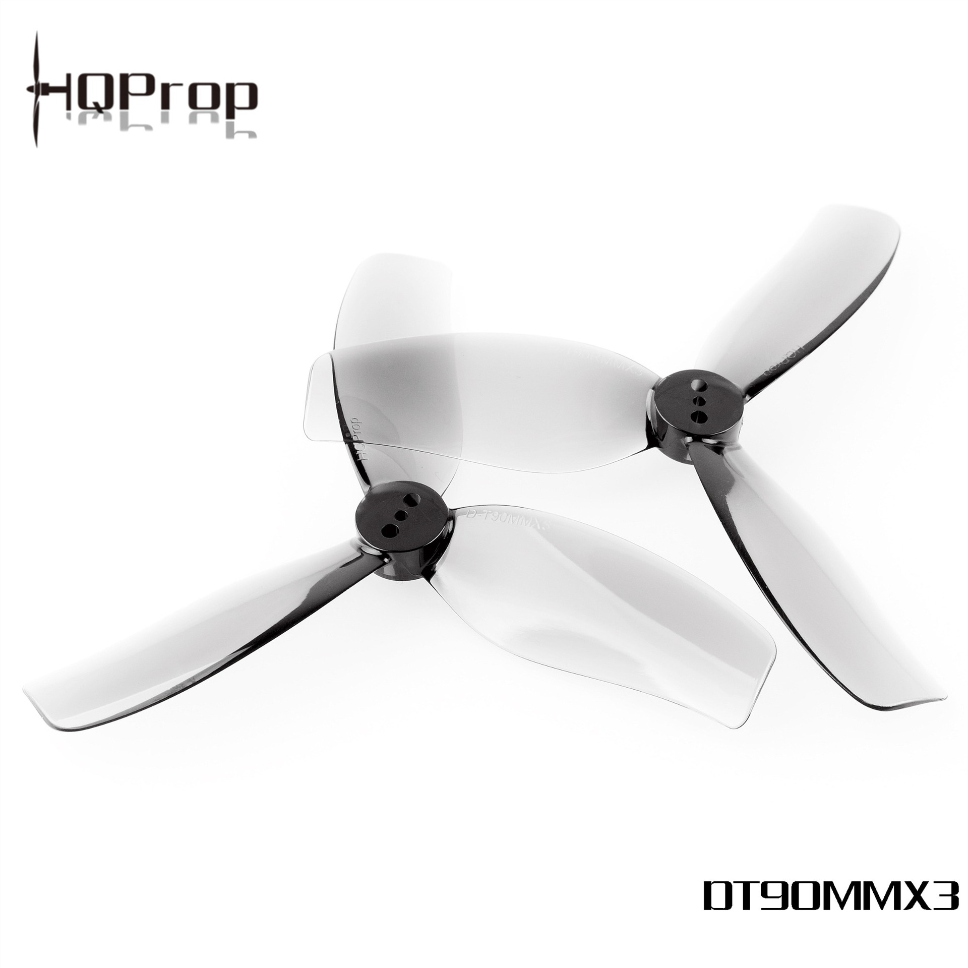 2Pairs HQProp Duct-T90mmx3 Pro - Fpv Drone Propeller 评论和价格