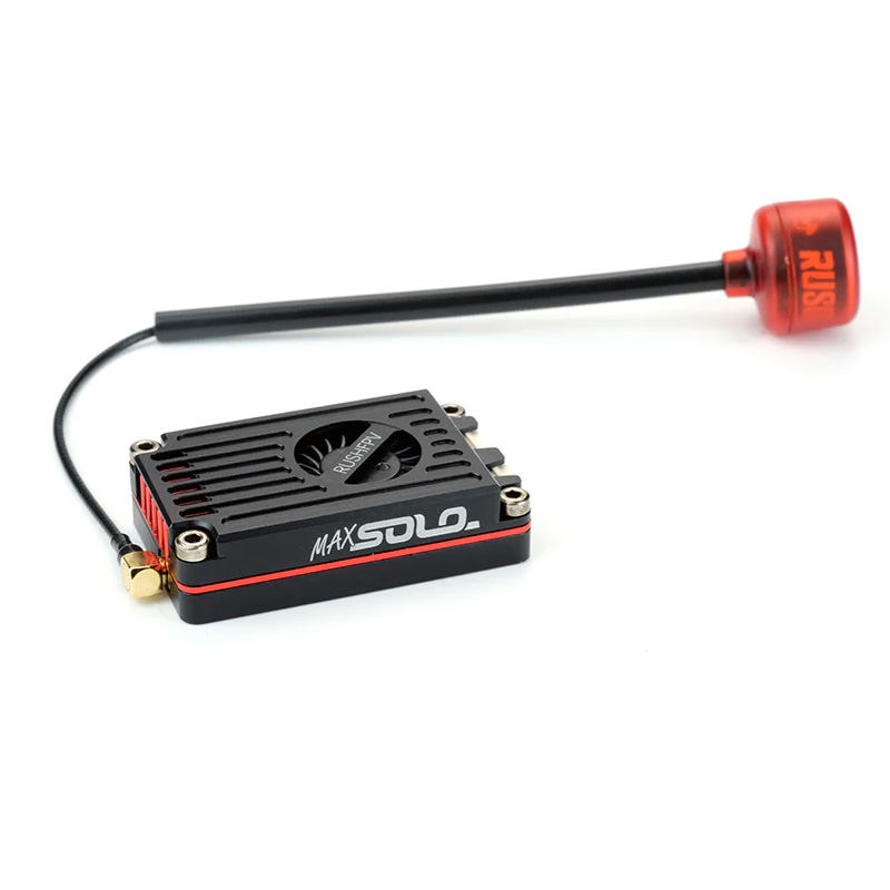 RUSH TANK MAX SOLO 5.8GHz 2.5W - Fpv Drone Battery 评论和价格