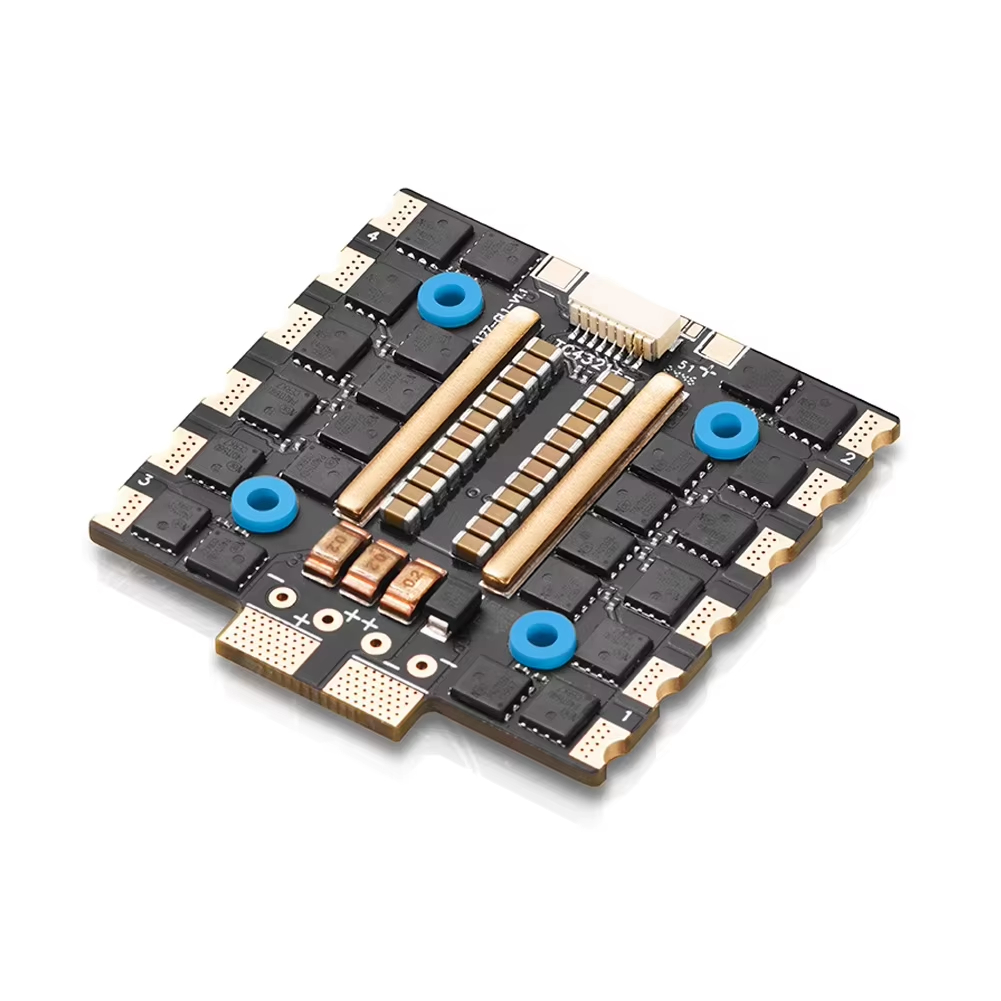 HobbyWing XRotor 80A  100A 4in - Fpv Drone Esc 评论和价格