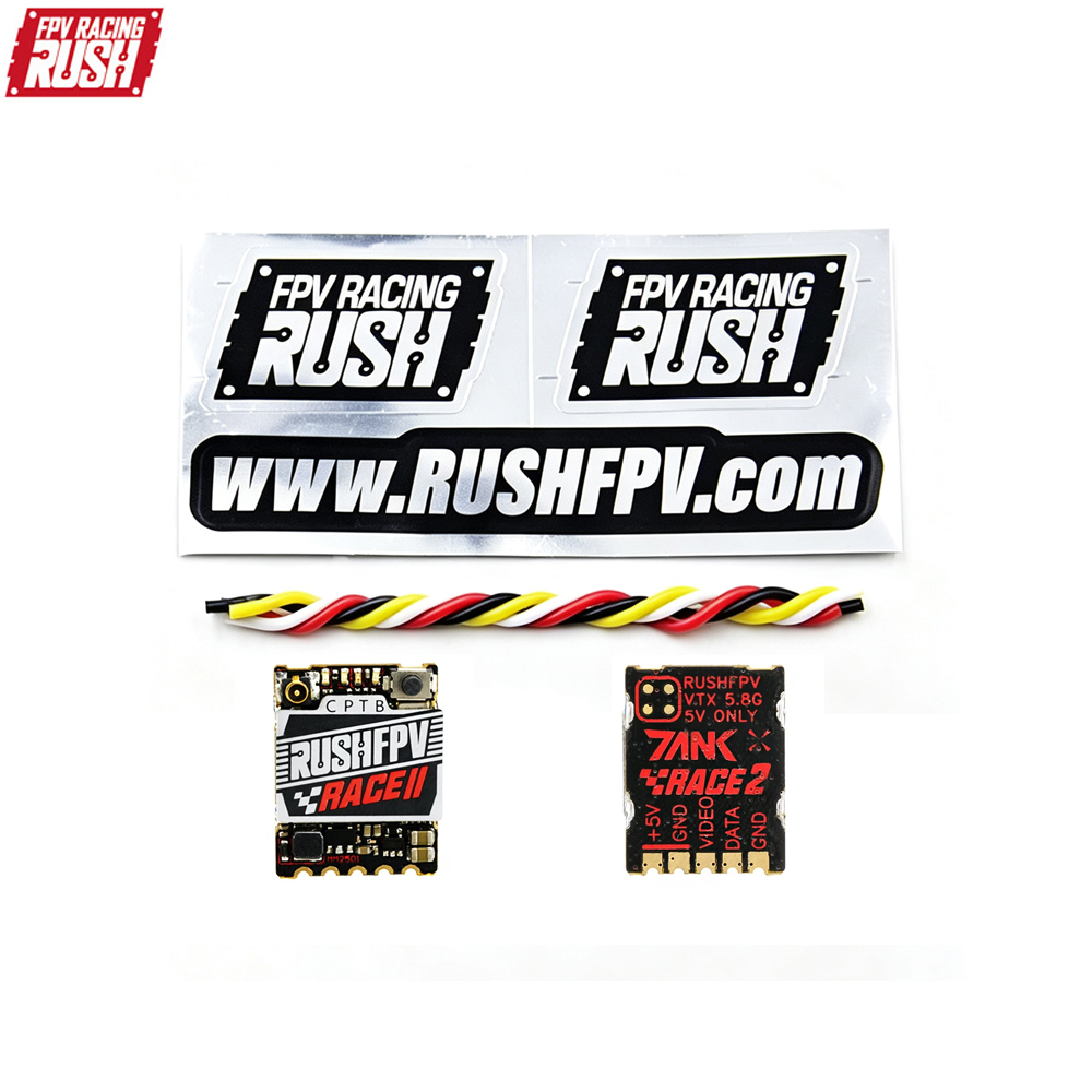 Rushfpv Rush fpv Tank Race2 20 - Fpv Drone Battery 评论和价格