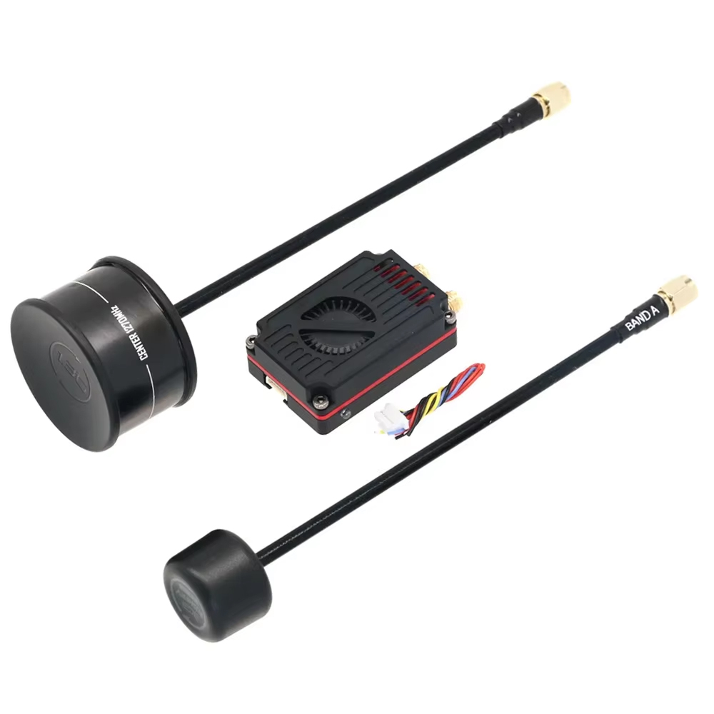 Rushfpv Rush 1.3G/3.3G 4W 7-30 - Fpv Drone Battery 评论和价格
